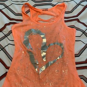 Flashy Tank top